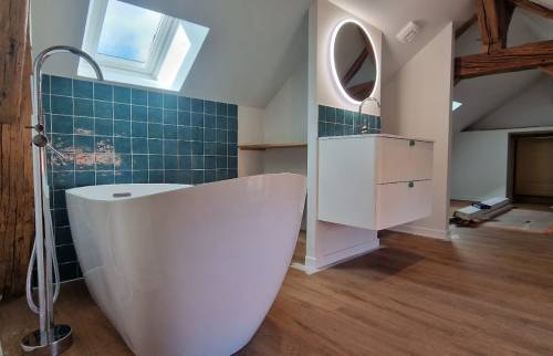 Chalon-sur-Saône reno salle de bain