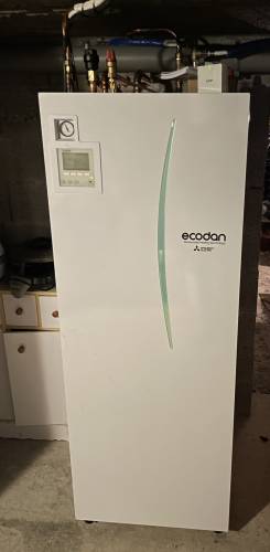 Installation intérieure