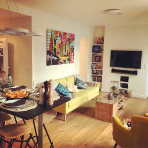 Appartement - Paris - Mathilde Rouquette - Architecte d'intérieur - La Maison Des Architectes