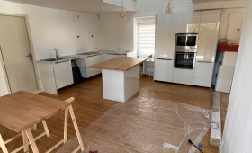  Aménagement cuisine 