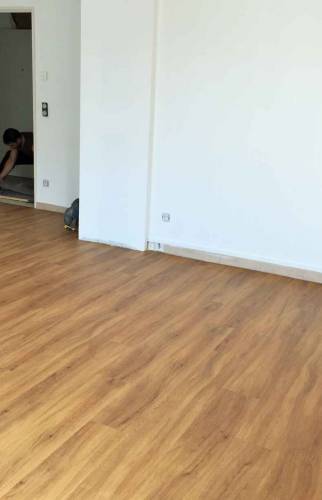 Rénovation complète d'un appartement, Lyon Ouest