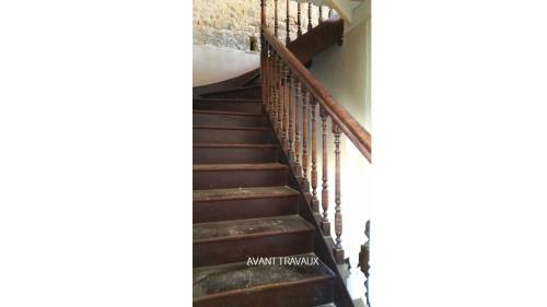 VANNES AVANT RENOVATION MAISON 56000