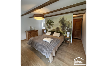 Une rénovation sur mesure entre tradition et modernité à Chartres-de-Bretagne 35131