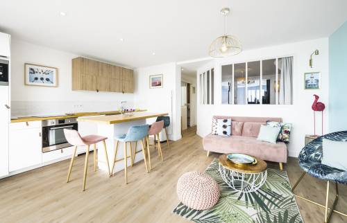 Rénovation appartement Hyères
