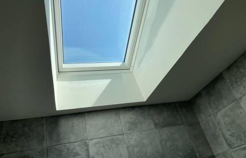 Chambre - Rénovation complète d'une habitation à Vertou