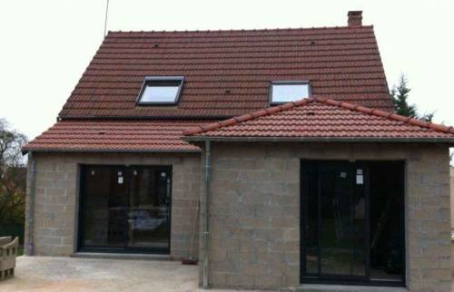Agrandissement de maison à Seyssel La Maison Des Travaux d’Annemasse