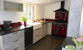 Rénovation de cuisine Libourne
