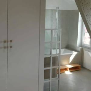 salle de bain architecte