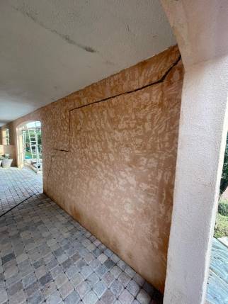 Avant les travaux