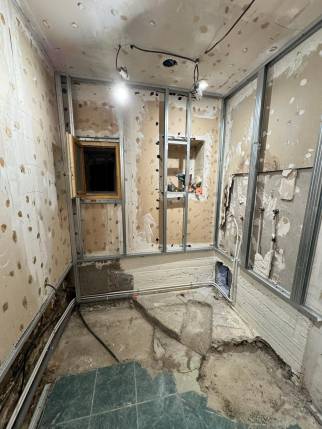 rénovation salle de bain