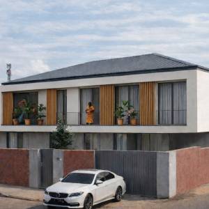 maison architecte
