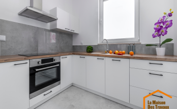 pose et rénovation d'une cuisine