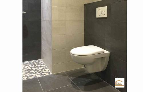 toilette