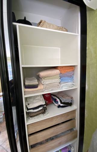 Etageres dressing La Maison Des Travaux Ales