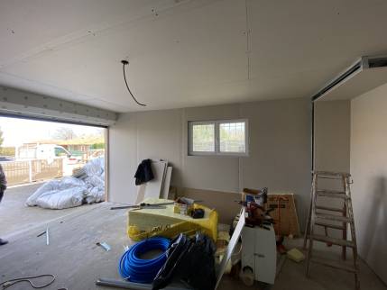 Aménagement de garage - Montauban 82000