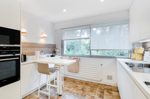 Transformation cuisine Libourne