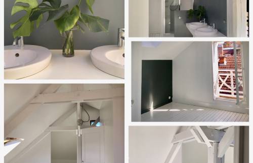 renovation chambre sous les combles nogent sur marne 94130 2