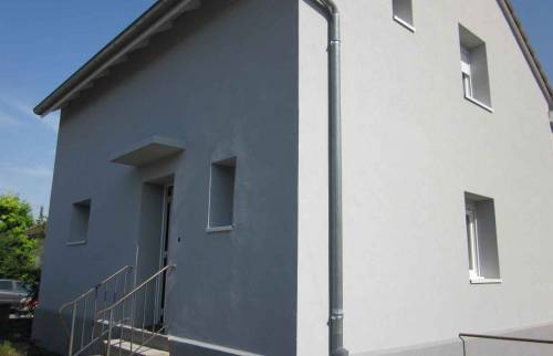 Isolation extérieure à Saint Louis