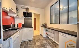 Cuisine après travaux (Brunoy 91800)