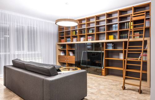 Création d’une bibliothèque sur-mesure