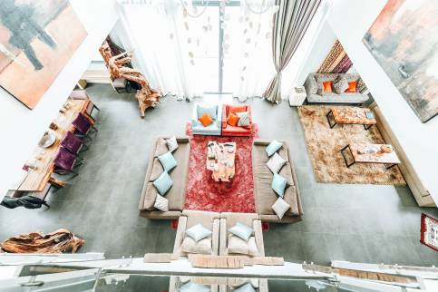 Décoration d'intérieur