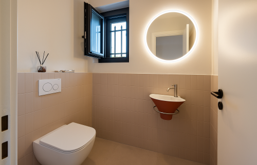 WC clé en main
