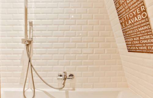 refaire une salle de bain à Paris - travaux de rénovation