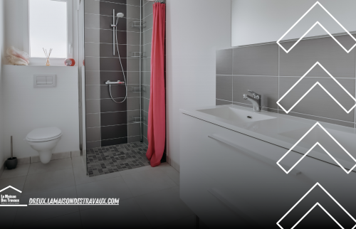 Modernisation intégrale d'une Maison à Verneuil sur Avre La Maison Des Travaux