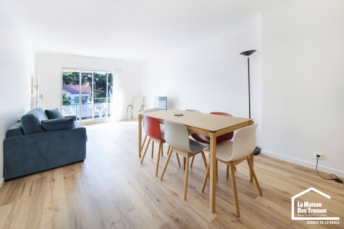 Sol PVC imitation parquet 