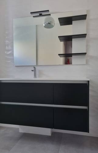 Meuble vasque 