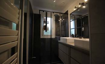 Comment rénover une salle de bain à Trouville ?
