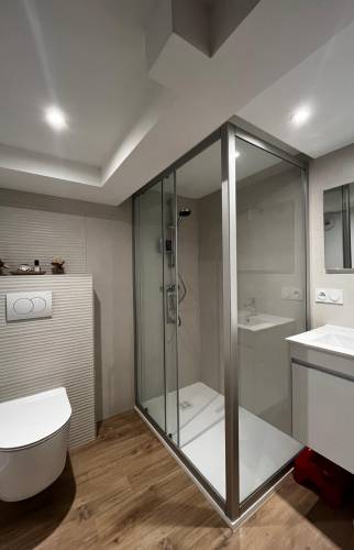 Rénovation de sol PVC (69290 SAINT-GENIS-LES-OLLIÈRES)