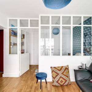 Aménagement d’un studio à Paris - Thomas MIMI - La Maison Des Architectes