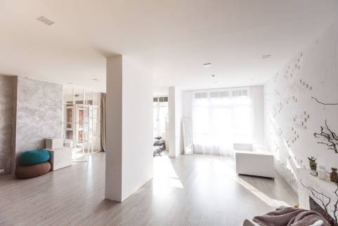 après travaux appartement