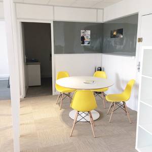 Bureaux - Mathilde Rouquette - Architecte d'intérieur - La Maison Des Travaux