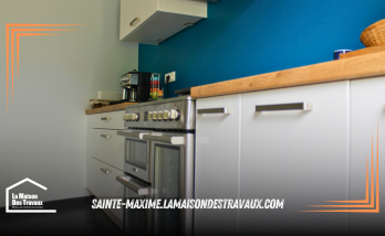 Rénovation globale d'un petit appartement proche de Les Arcs-sur-Argens