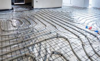 pose plancher chauffant 