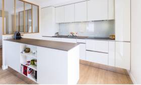 Rénovation d'une cuisine à Treillières