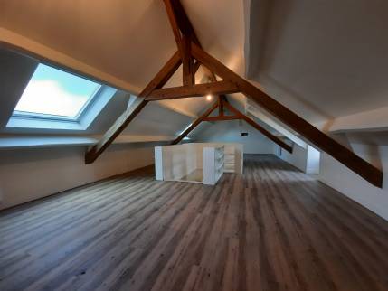 Combles aménagés (Mathieu 14920)