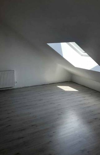 Rénovation maison - aménagement des combles