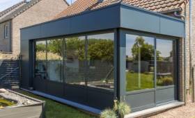 Pinterest - Vérandas en aluminium