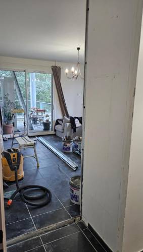 Rénovation d'appartement Tassin-la-Demi-Lune