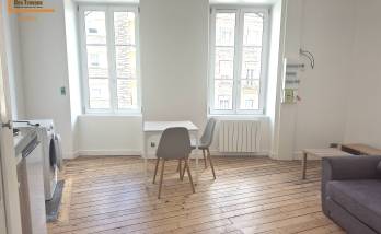 Rénovation immeuble à Dinan après travaux