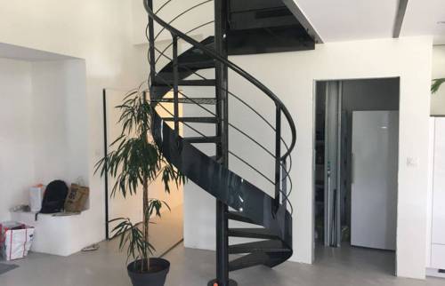 escaliers