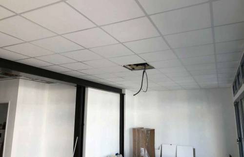 Faux plafond autoportant - Lorient (56100)