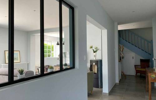 VEERIERE ATELIER POUR DELIMITER UN ESPACE A DAMGAN