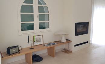 Réalisation placard avec son banc à Vaux-sur-Mer 17640