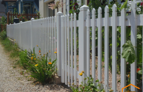 Rénovation de façade d'une maison en bord de mer dans le Calvados
