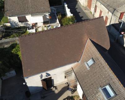 Après travaux 1 - Champigny (89340)