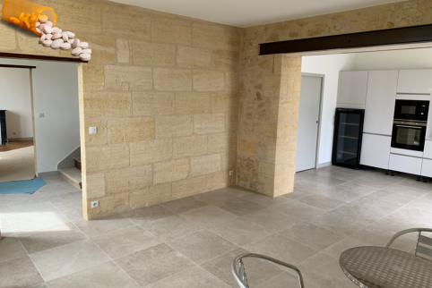 rénovation appartement